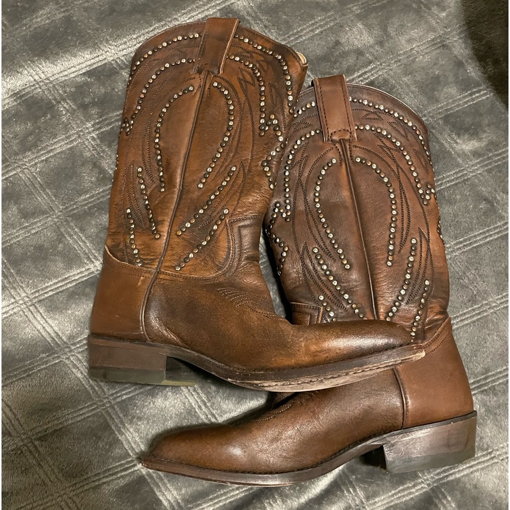 FRYE BOOTS - USED